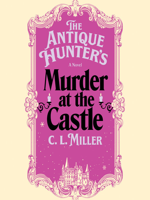 Cover image for Antique Hunter's Murder at the Castle